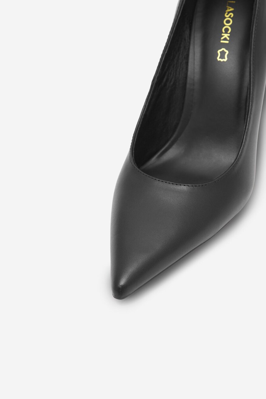 
                Pantofi cu toc Lasocki NEGRU - 5905588299141