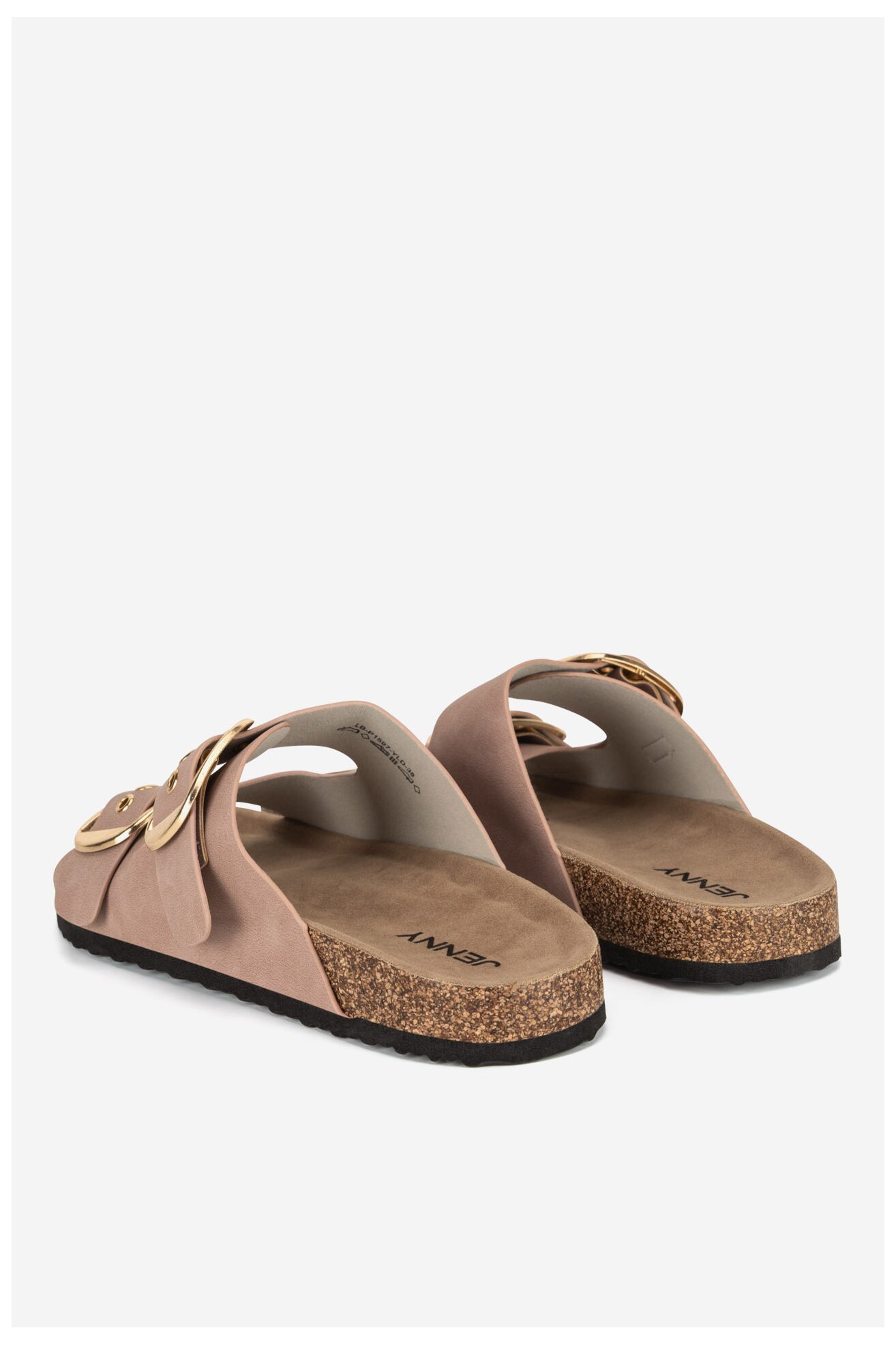 Șlapi Jenny LB-P1597-YLD ROZ