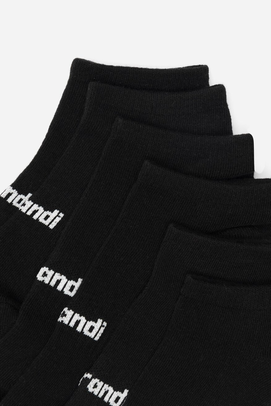 Čarape Sprandi CRNA - 5904862524900