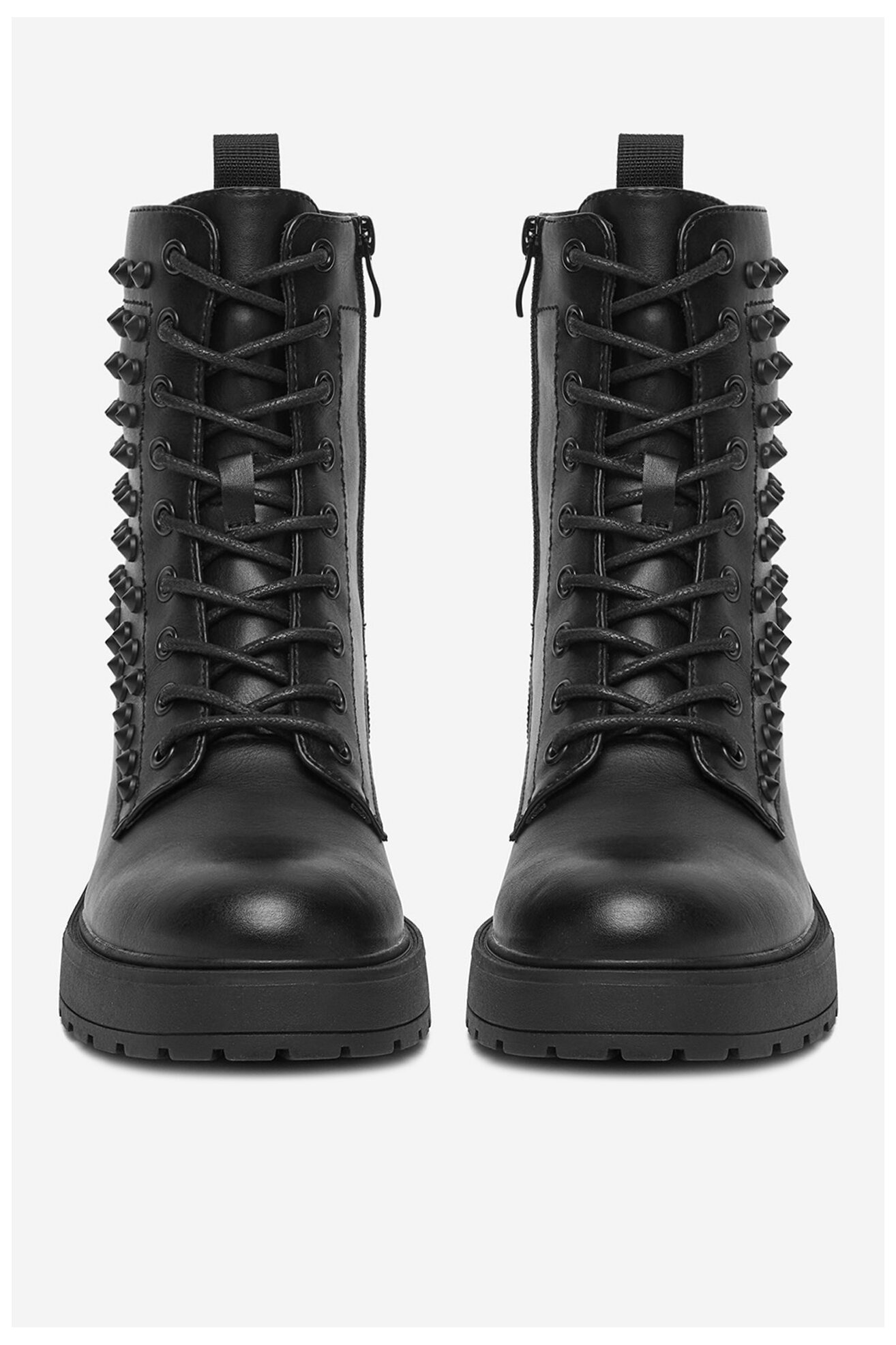 Csizma DeeZee 190852-3A FEKETE