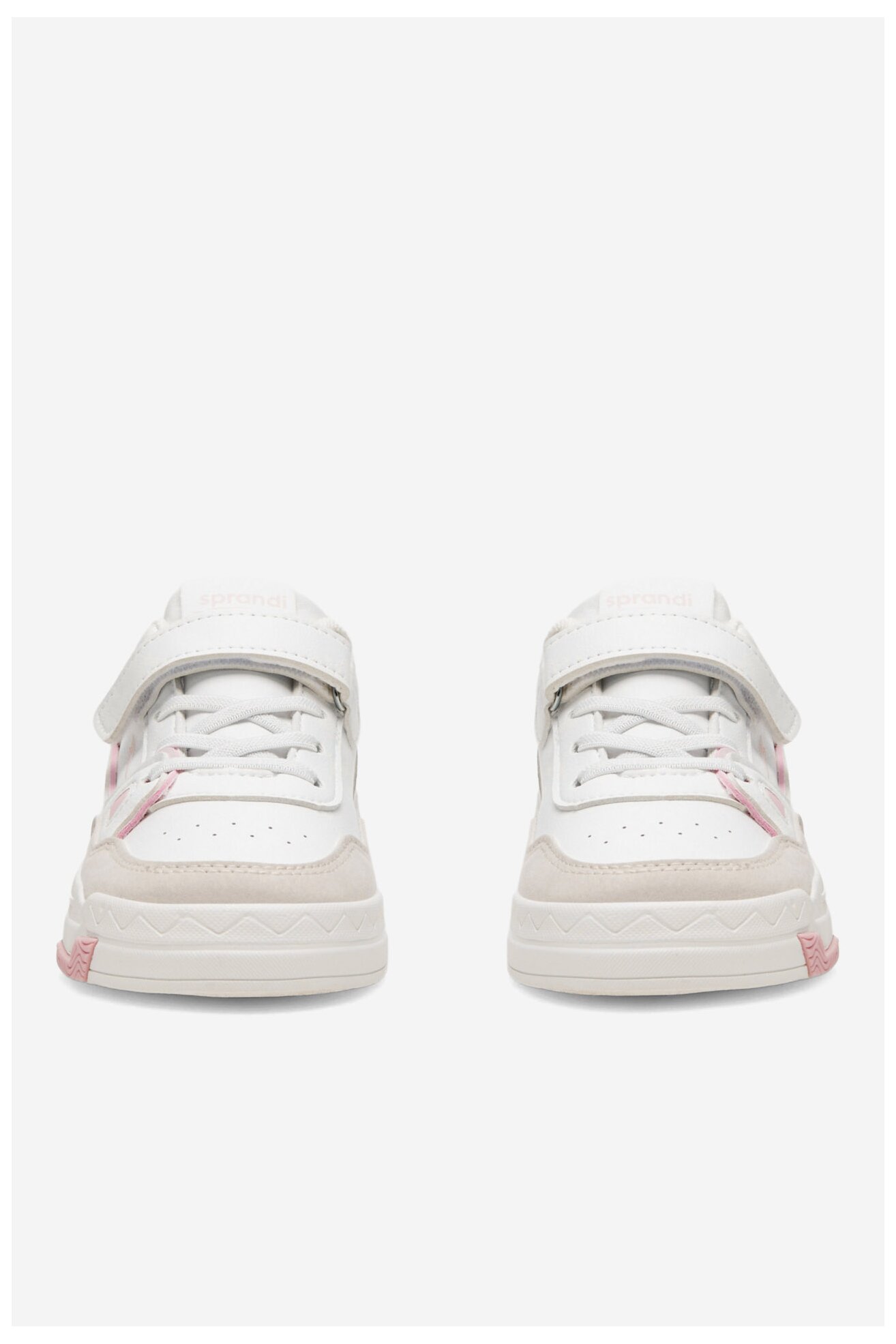 Obuwie sportowe Sprandi L-090(DZ) Biały
