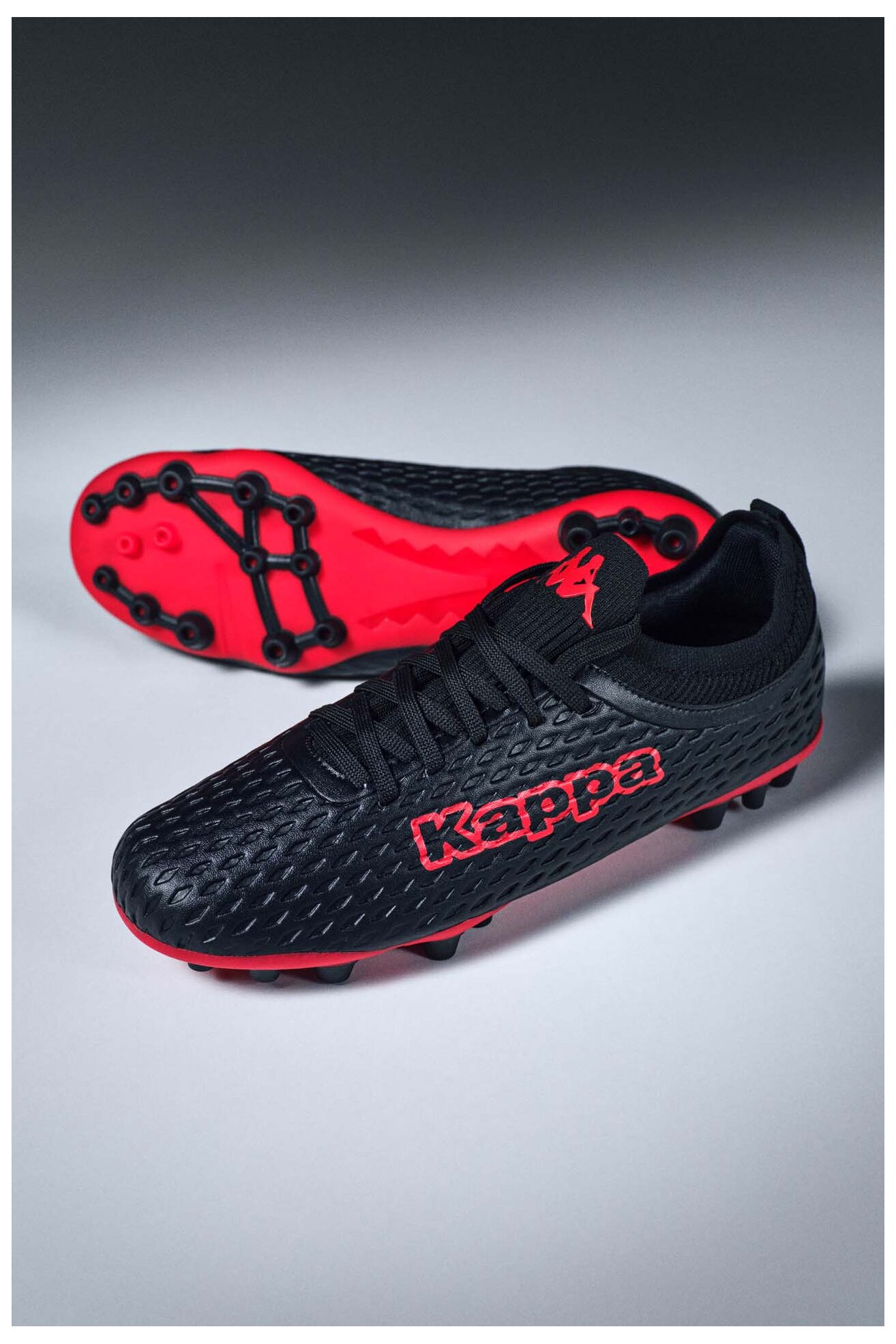 Încălțăminte sport Kappa AW24-3C004B NEGRU