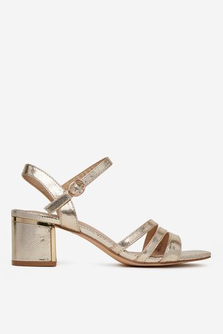 Сандалі Lasocki HY6800-1 ЗОЛОТИЙ