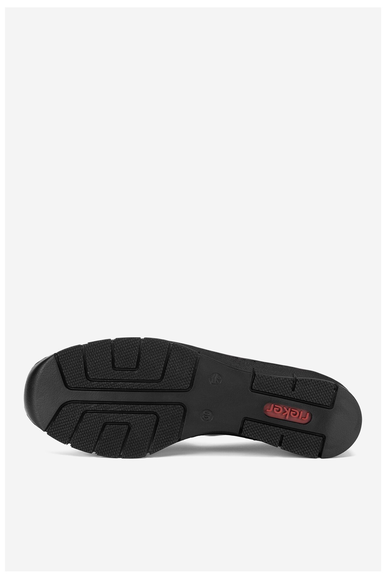 Мокасини Rieker 53751-00 ЧЕРЕН