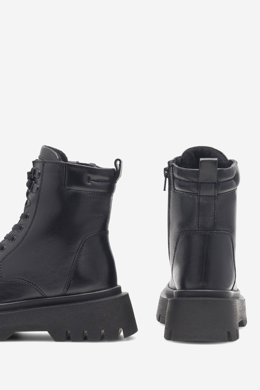 Csizma Lasocki FEKETE - 5905588072980