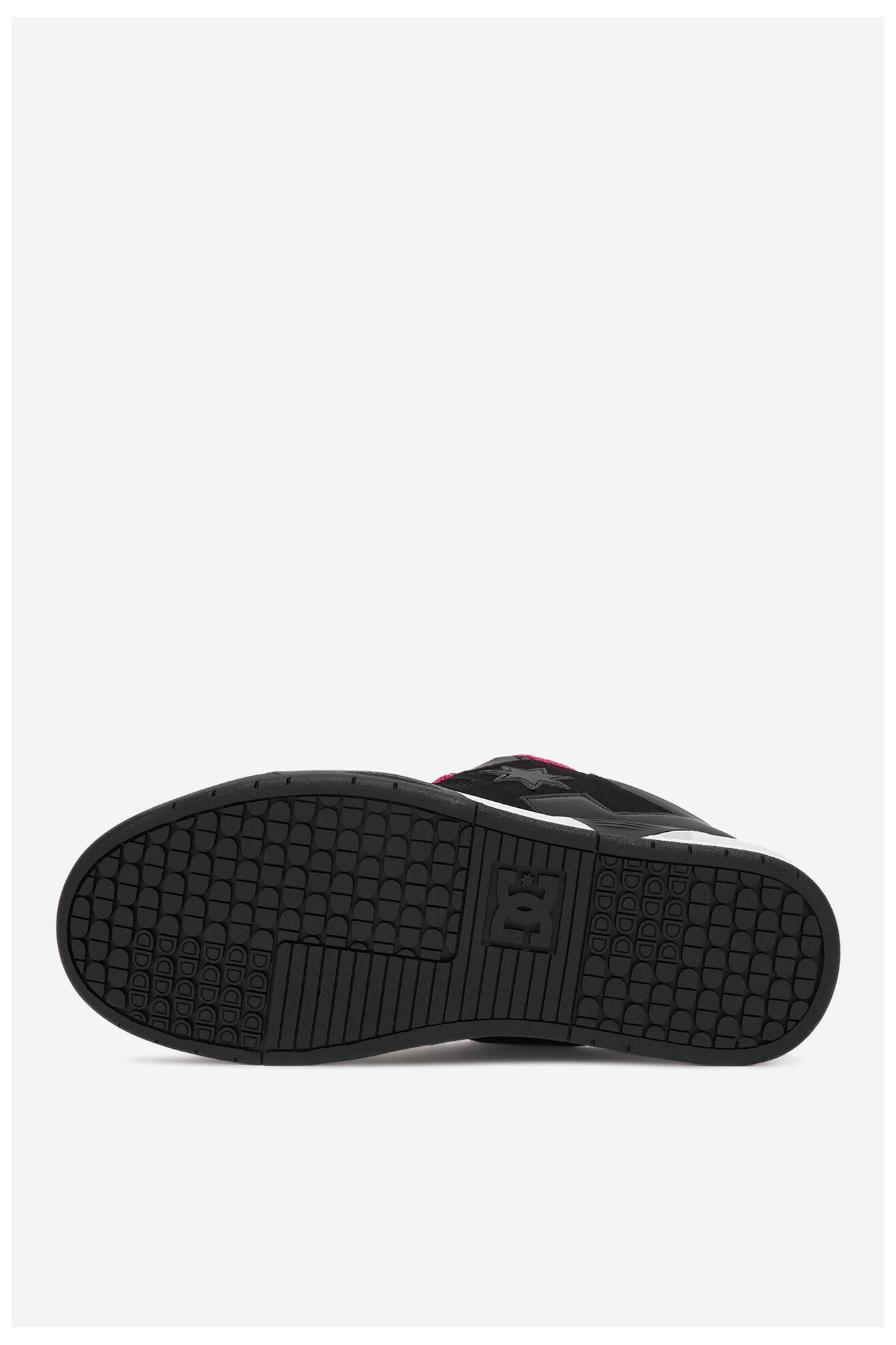 Кросівки спортивні DC Shoes EO-DC COMMAND DC02744004 ЧОРНИЙ