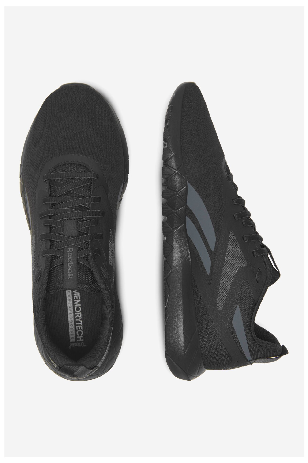 Obuwie sportowe Reebok FLEXAGON FORCE 4 100033368 Czarny