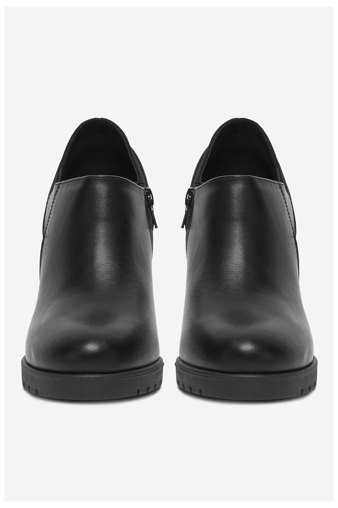 Botki Clara Barson CEO-JD193809A-01 Czarny