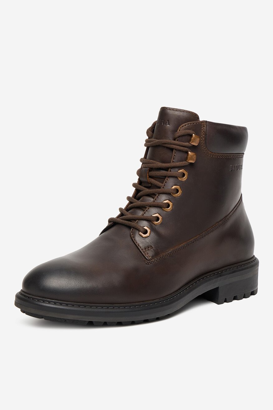 
                Черевики Badura КОРИЧНЕВИЙ - 5906751462676
