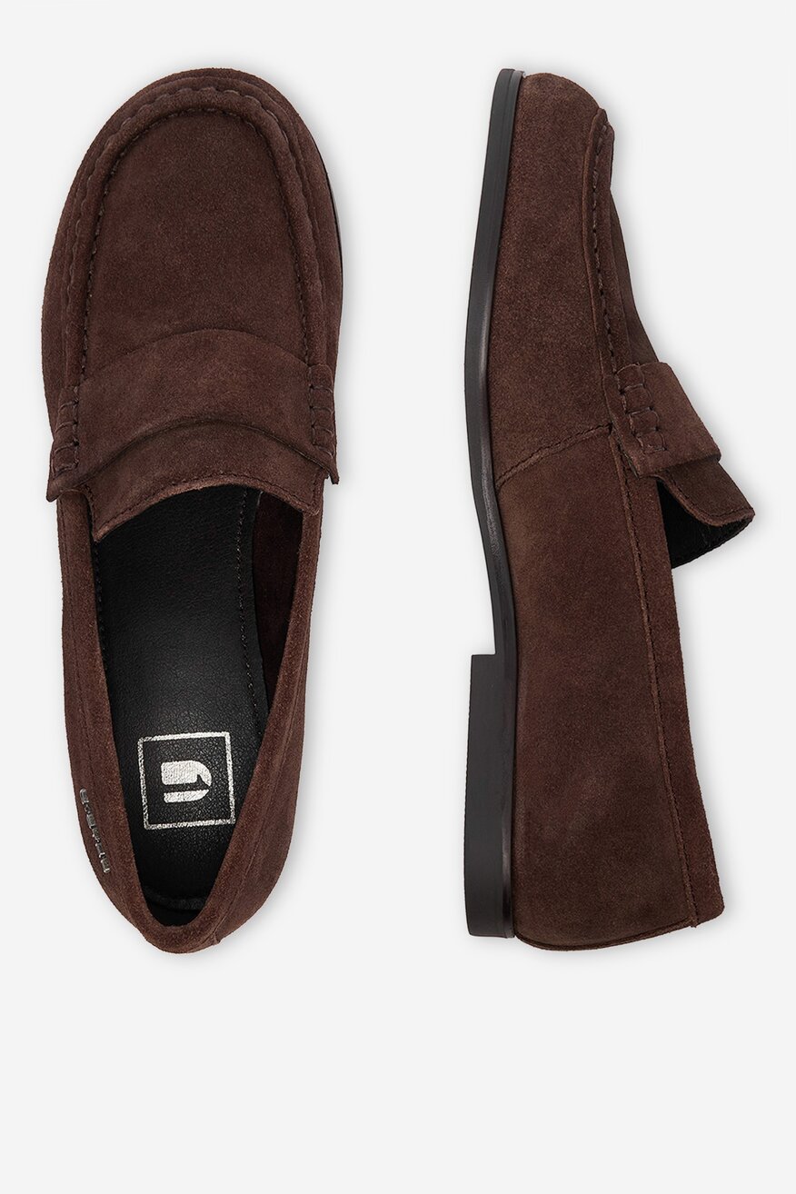 
                Мокасини G-STAR RAW КАФЯВ - 5906751956120