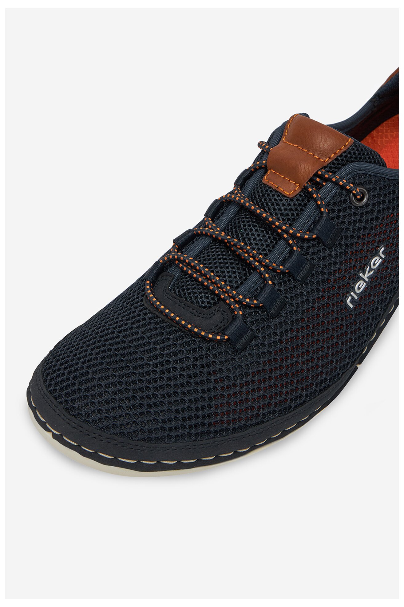 Sneakerși Rieker 07555-14 BLEUMARIN ÎNCHIS