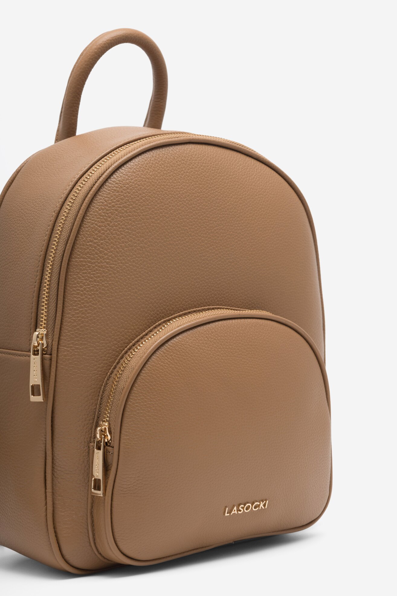 Plecak Lasocki MLP-K-010-03 Camel