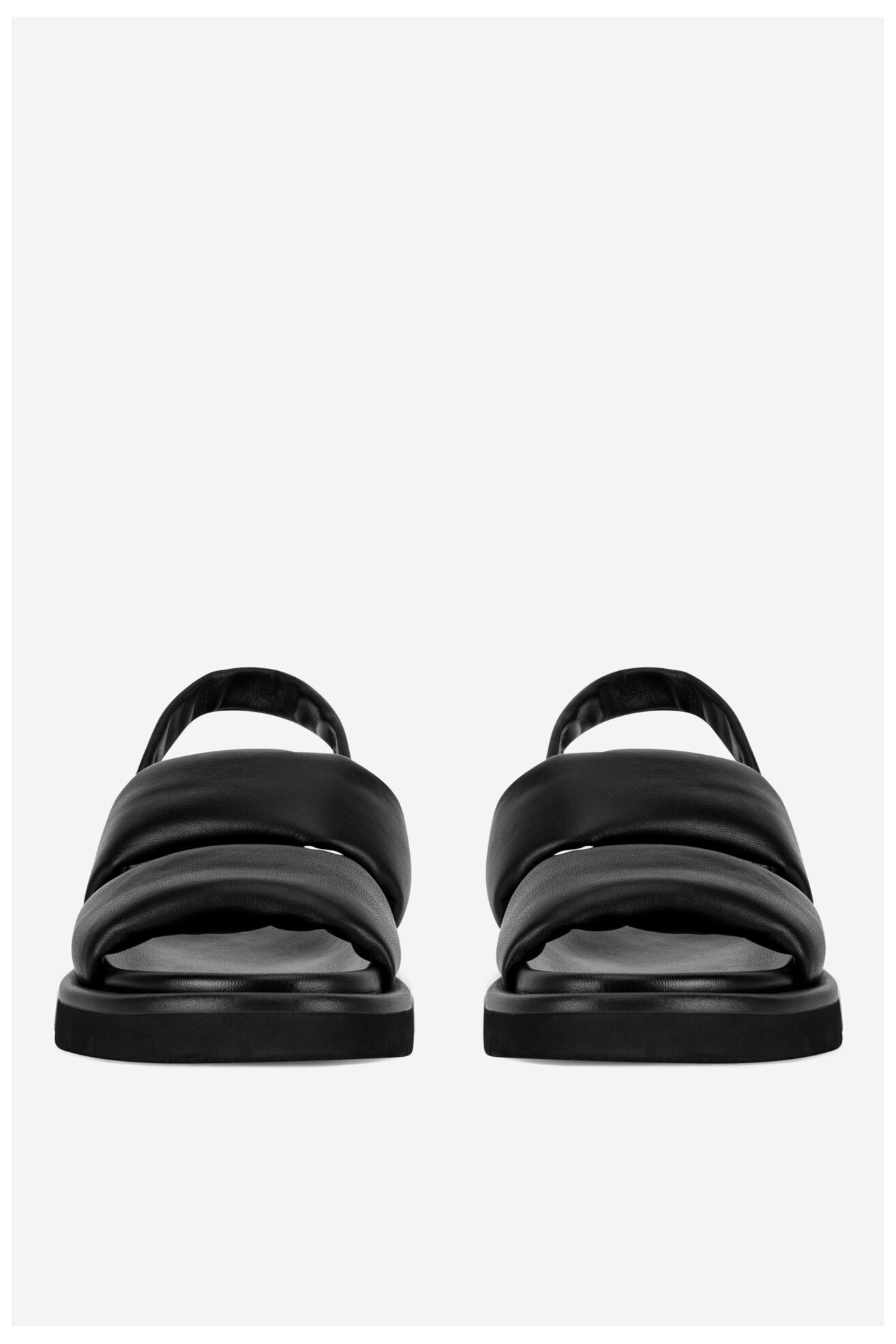 Sandale Badura PEONY-V175-16-2 CRNA