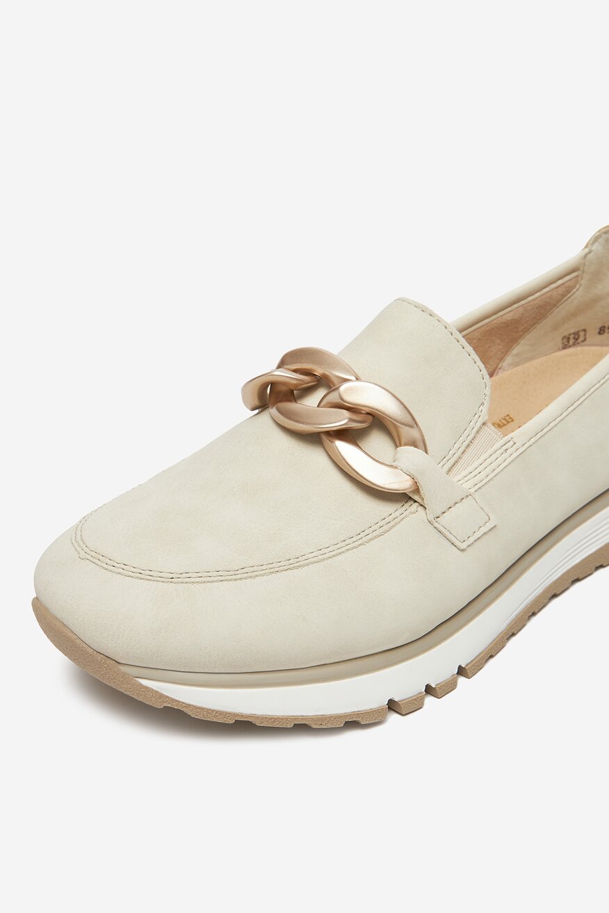 
                Rieker - Półbuty - 5903419551840