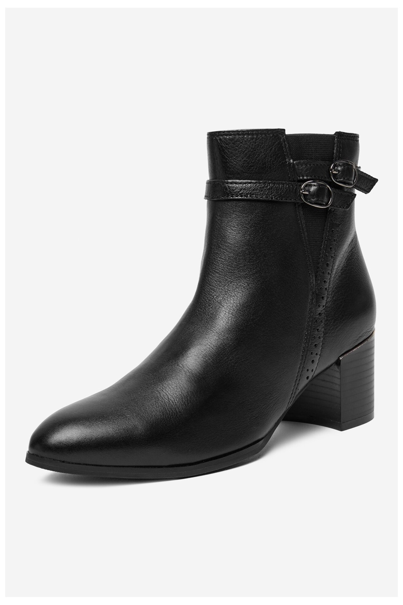 Bokacsizma Lasocki CEO-WB-CELESTE-31 FEKETE