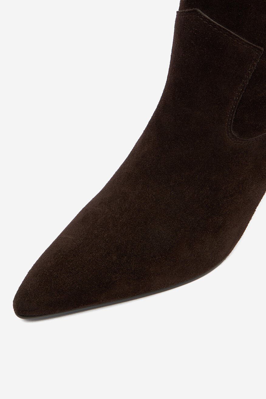 Gino Rossi - Botki skórzane - 5906751324523