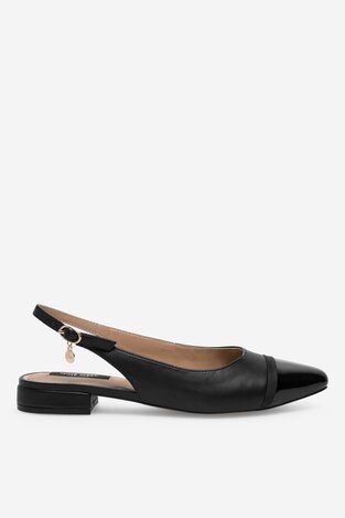Балетки NINE WEST SY2124 ЧОРНИЙ