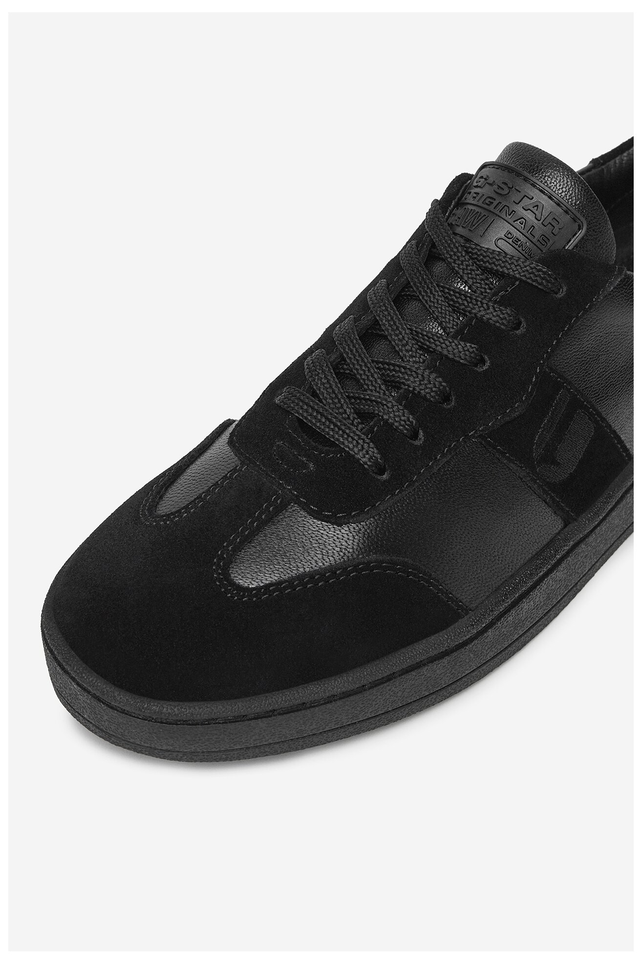 Tornacipő G-STAR RAW WI16-NSTAR-01 FEKETE