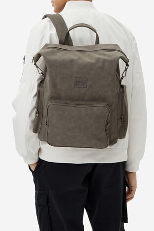 Рюкзак G-STAR RAW GSR-B-006-07 СІРИЙ