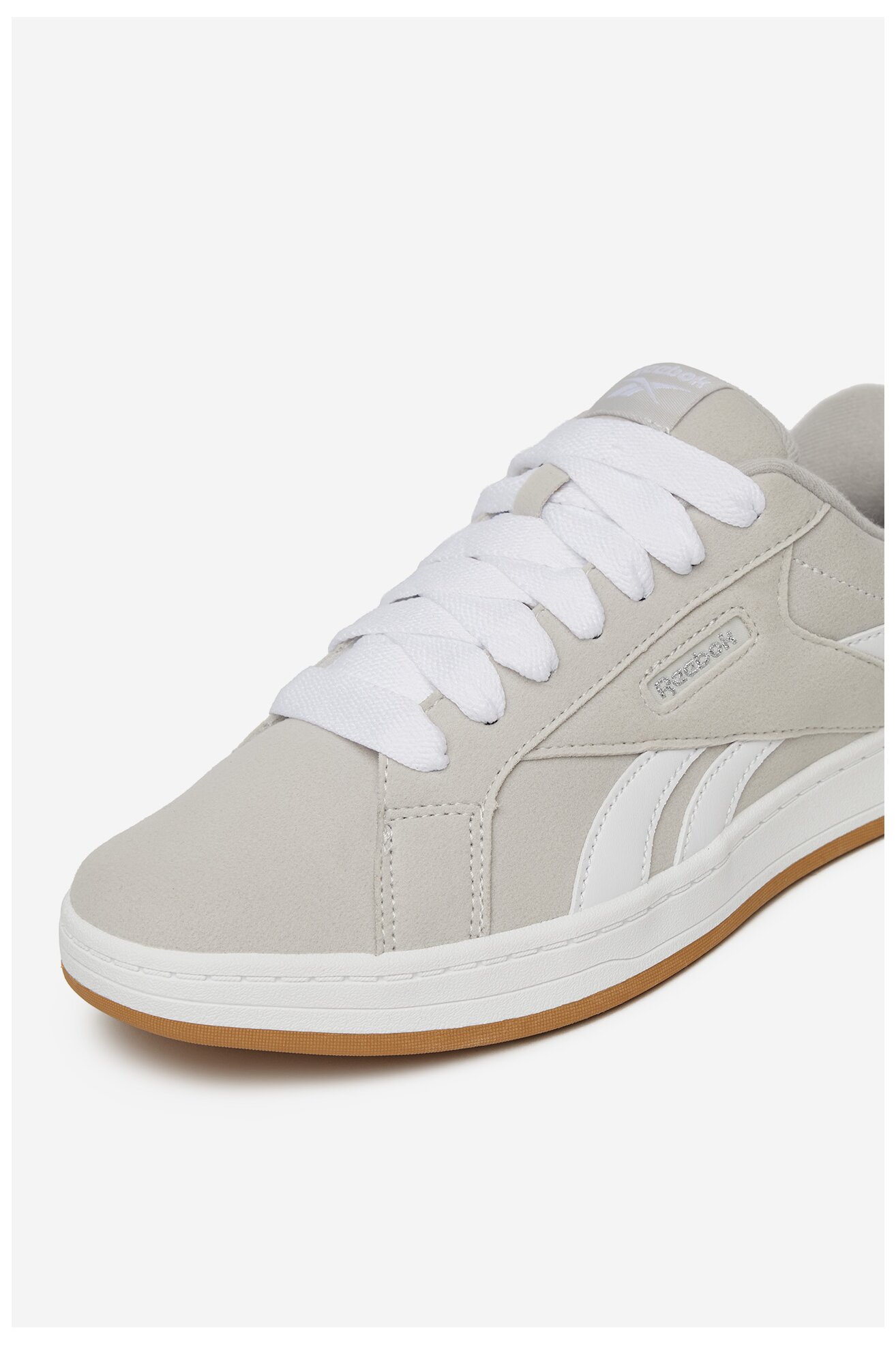 Obuwie sportowe Reebok RETRO MEGA 100227222 Szary