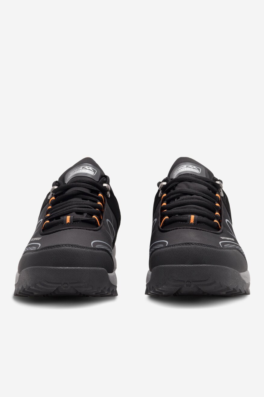 
                SPRANDI EARTH GEAR - Buty trekkingowe - 5904862972398