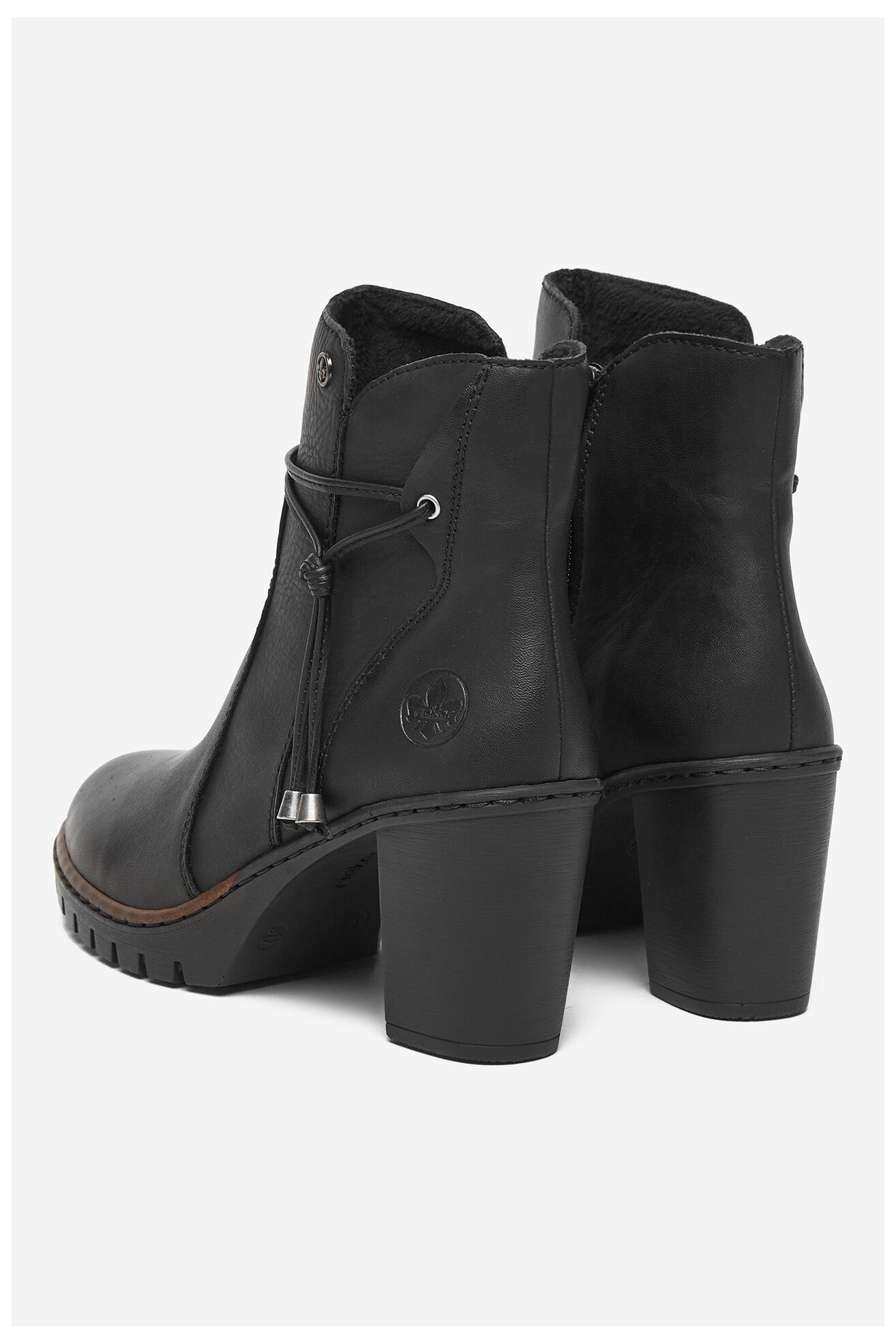 Боти Rieker CEO-Y2567-00 ЧЕРЕН