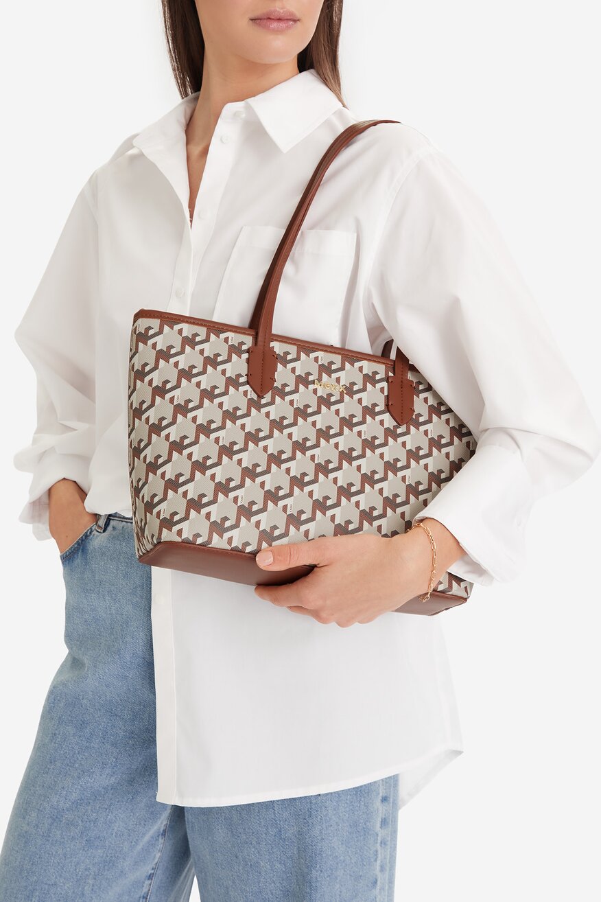 
                        Дамска чанта Mexx CEO-MEXX-S-004-09 КАФЯВ - 5906751617120