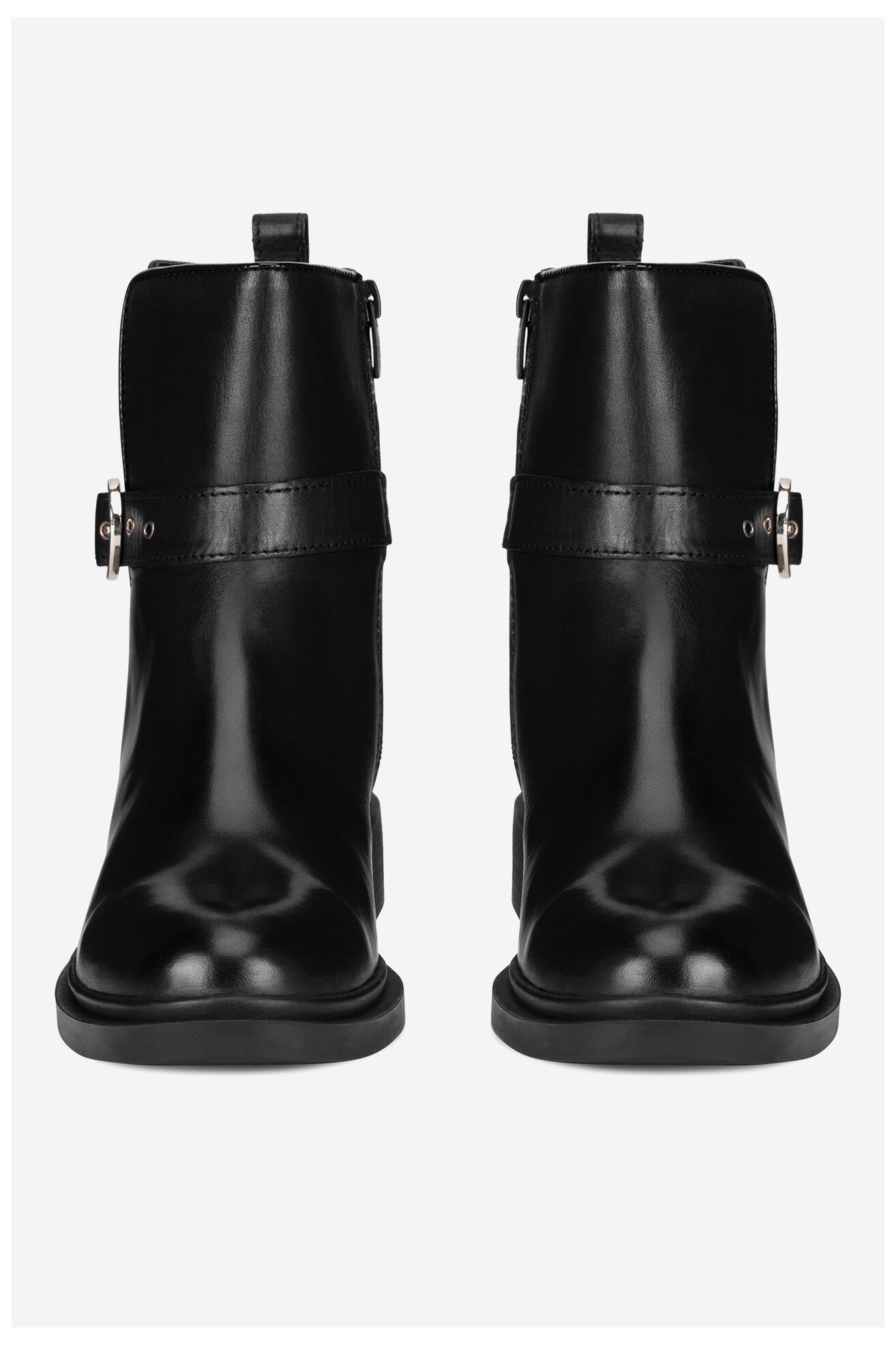 Bokacsizma Mexx MX/003C-RST FEKETE