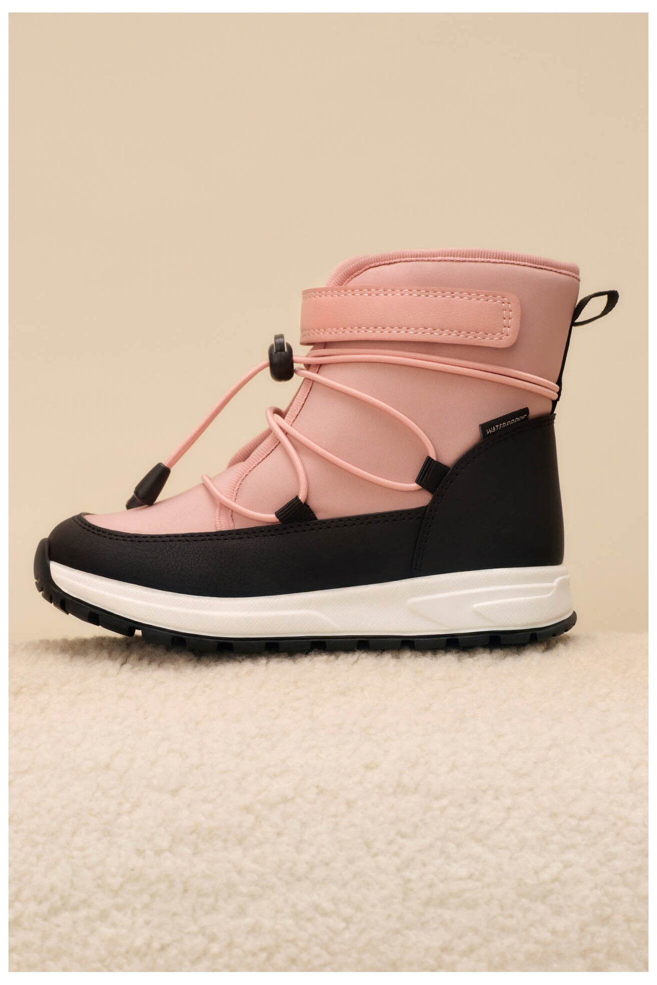 Trzewiki Nelli Blu XT-L4058(III)DZ Różowy