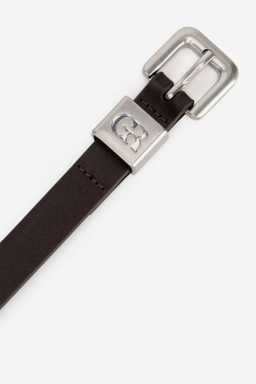 Ženski kaiš Gino Rossi BRAON - 5905588999225