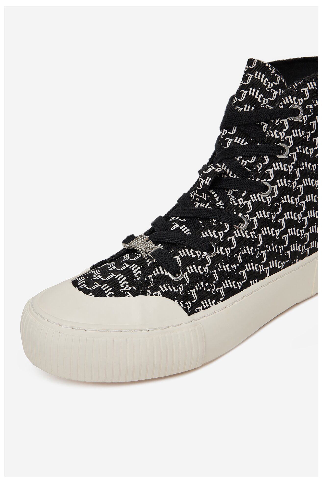 Trampki Juicy Couture VSJU004 Czarny