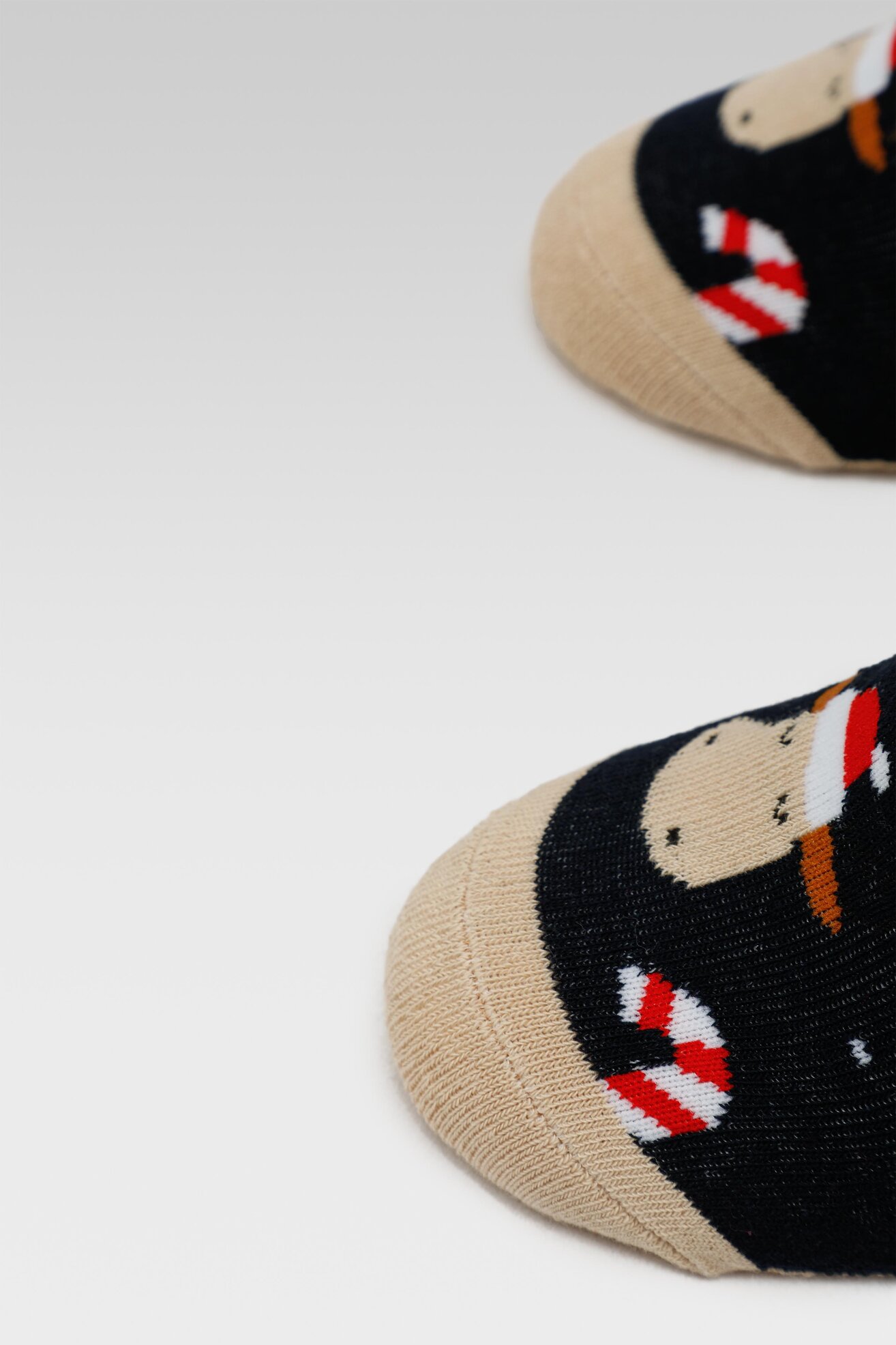 Čarape ACCCESSORIES 1MB-004-AW22 (2-PACK) PLAVA