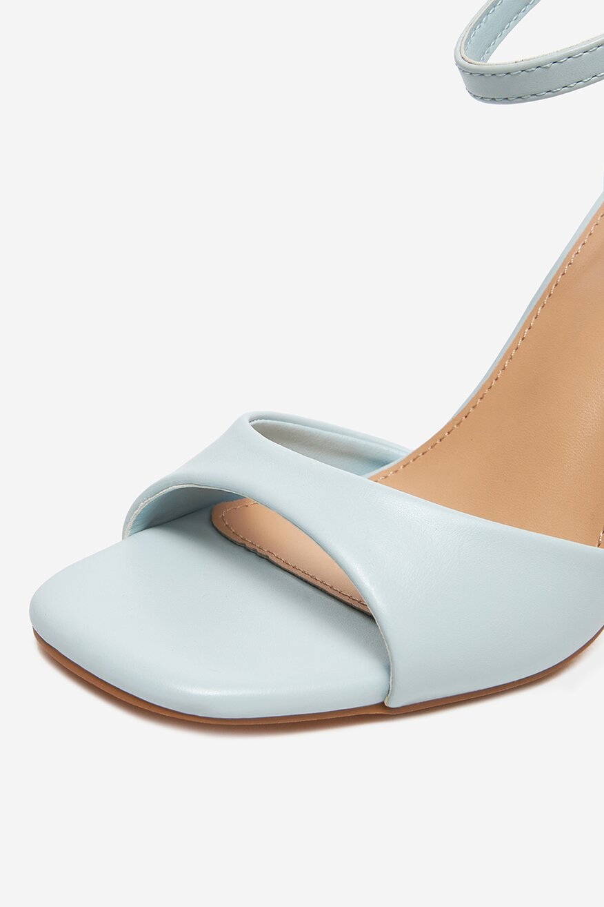 Sandály DeeZee SVĚTLE MODRÁ - 5906751085455