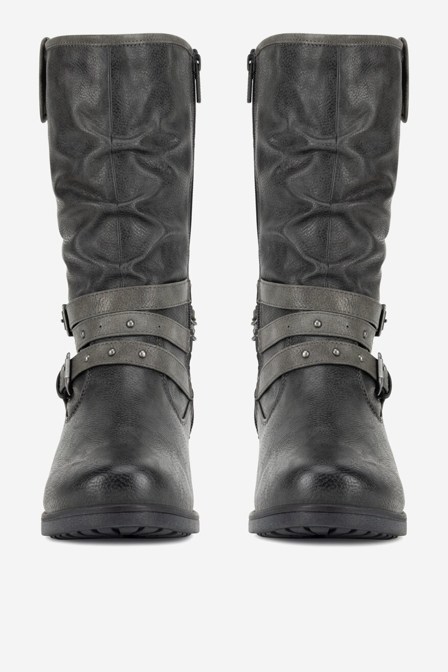 
                Cizme Mustang GRI - 5905588869887