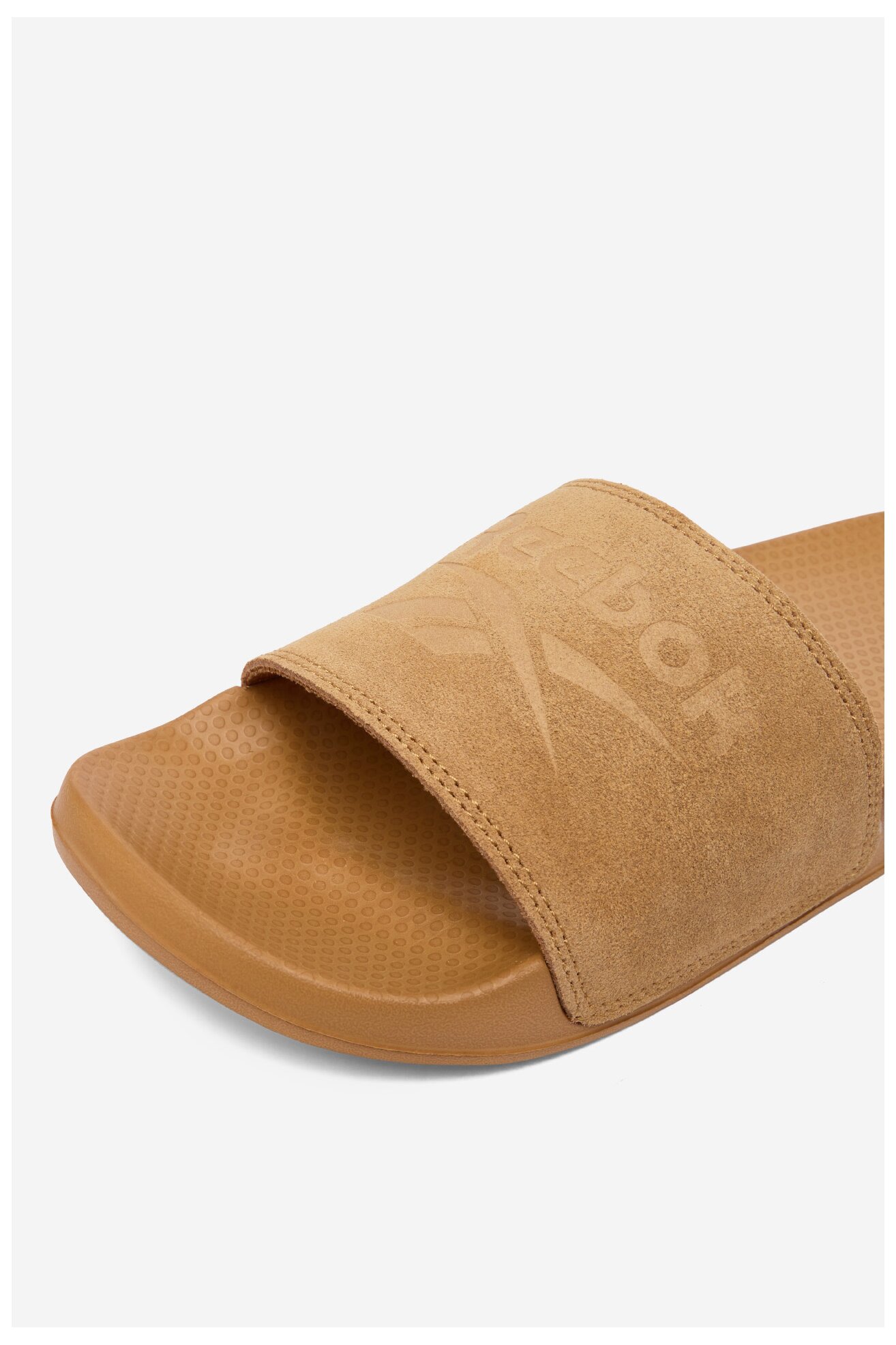 Papuče Reebok CEO-SS26-3C043-W KAMEL