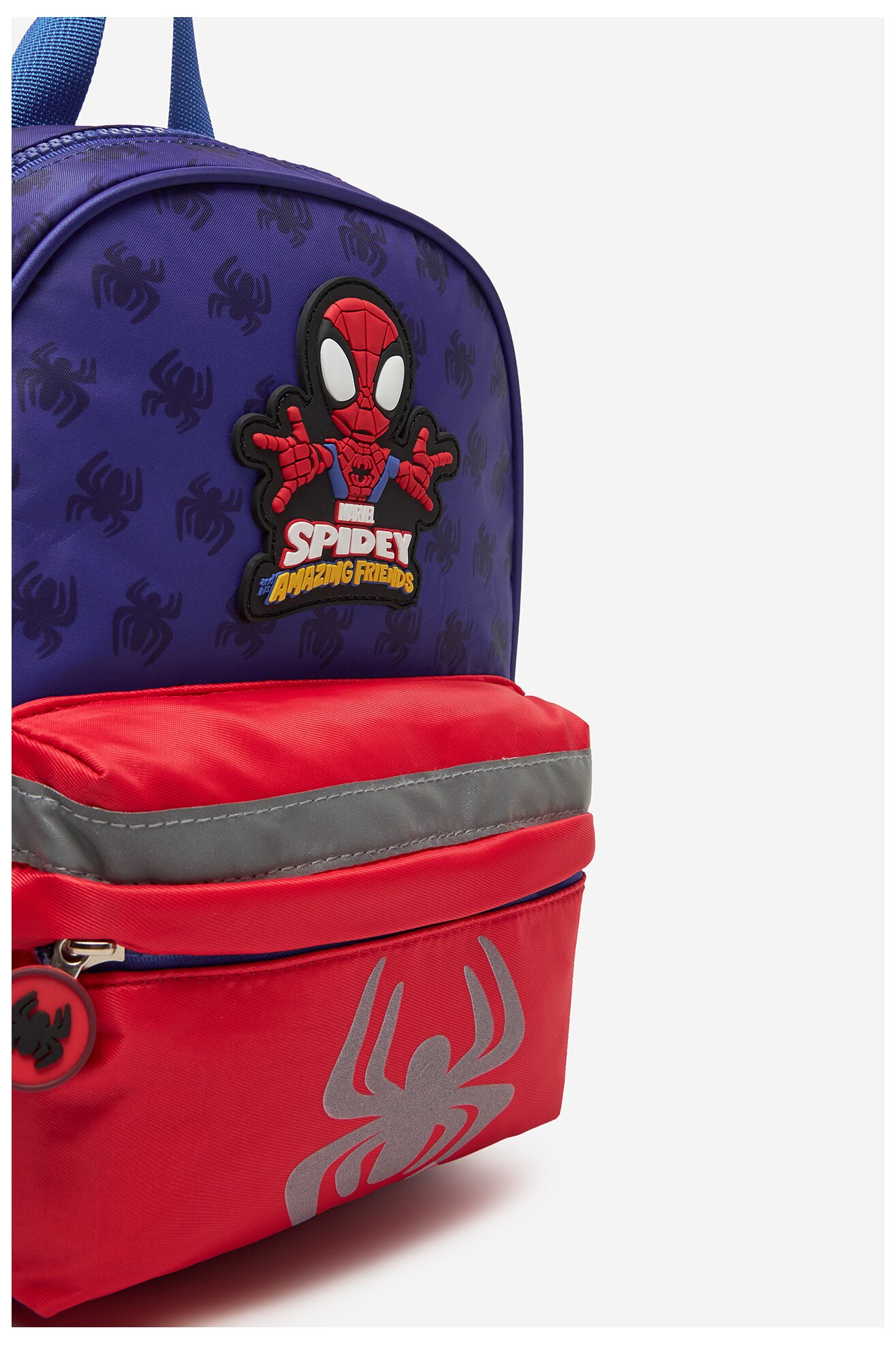 Plecak SPIDEY ACCCS-SS25-316SPID Granatowy