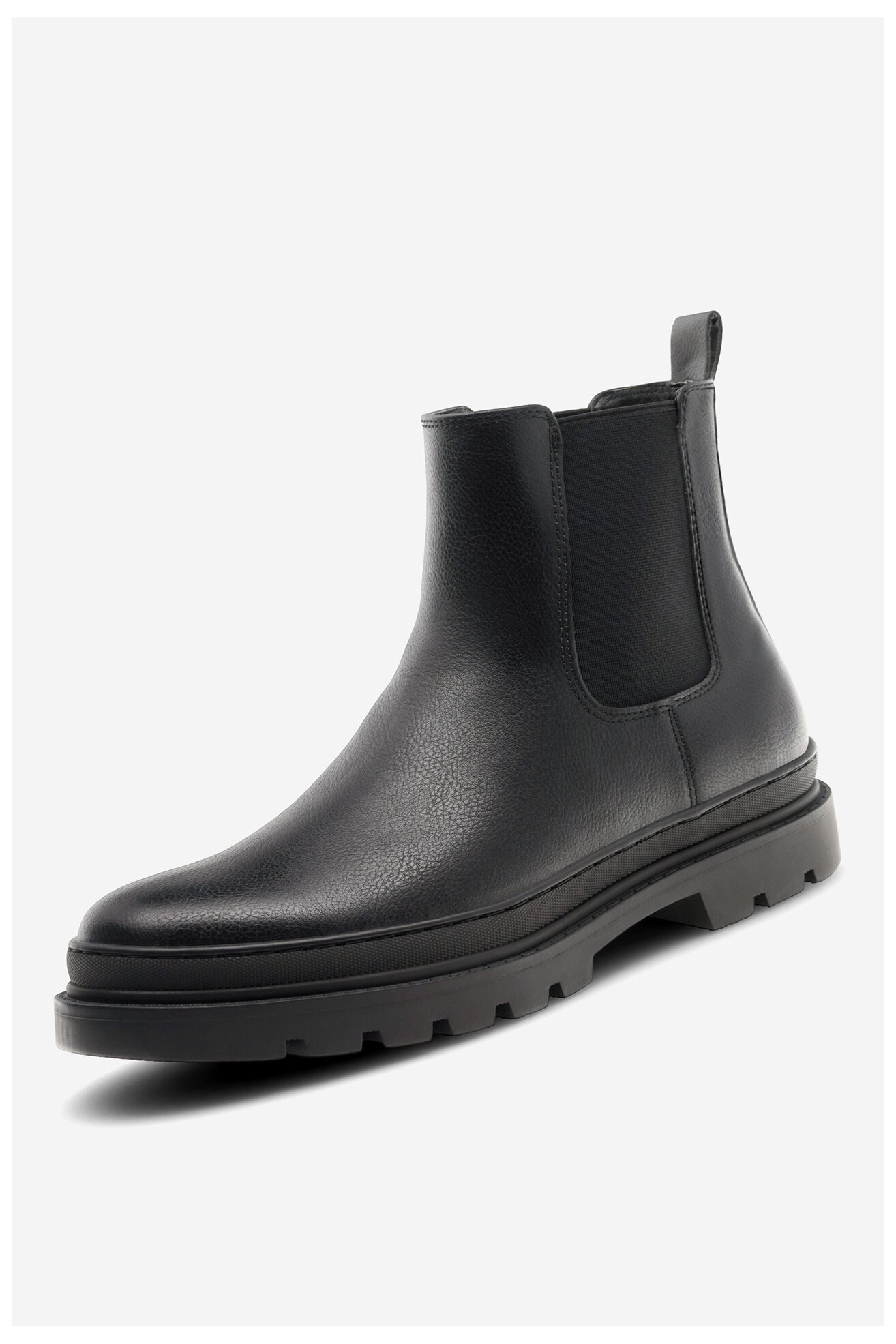 Botki Lasocki 121AM1399-1 Czarny