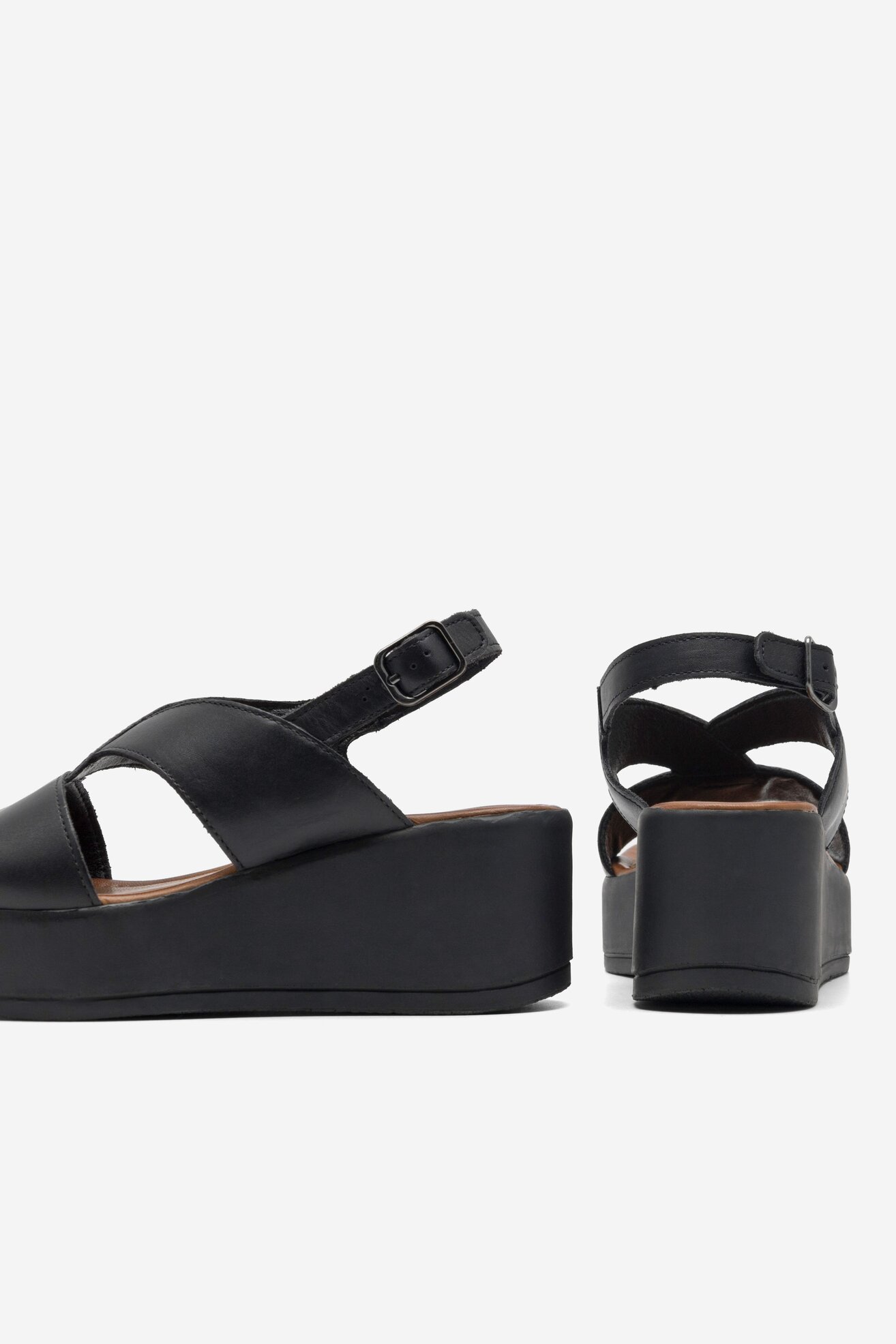 Sandały Lasocki LYRA ARC-3030-11 Czarny