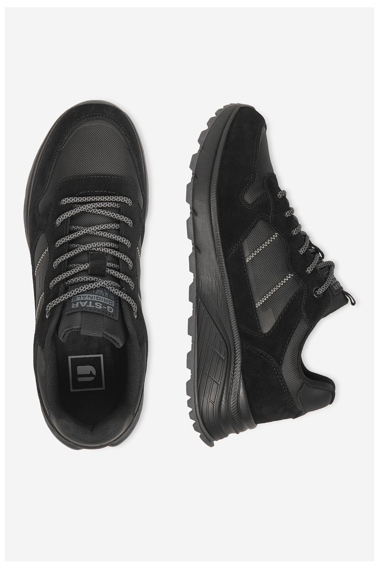 Кросівки G-STAR RAW CEO-ADRI-01 ЧОРНИЙ