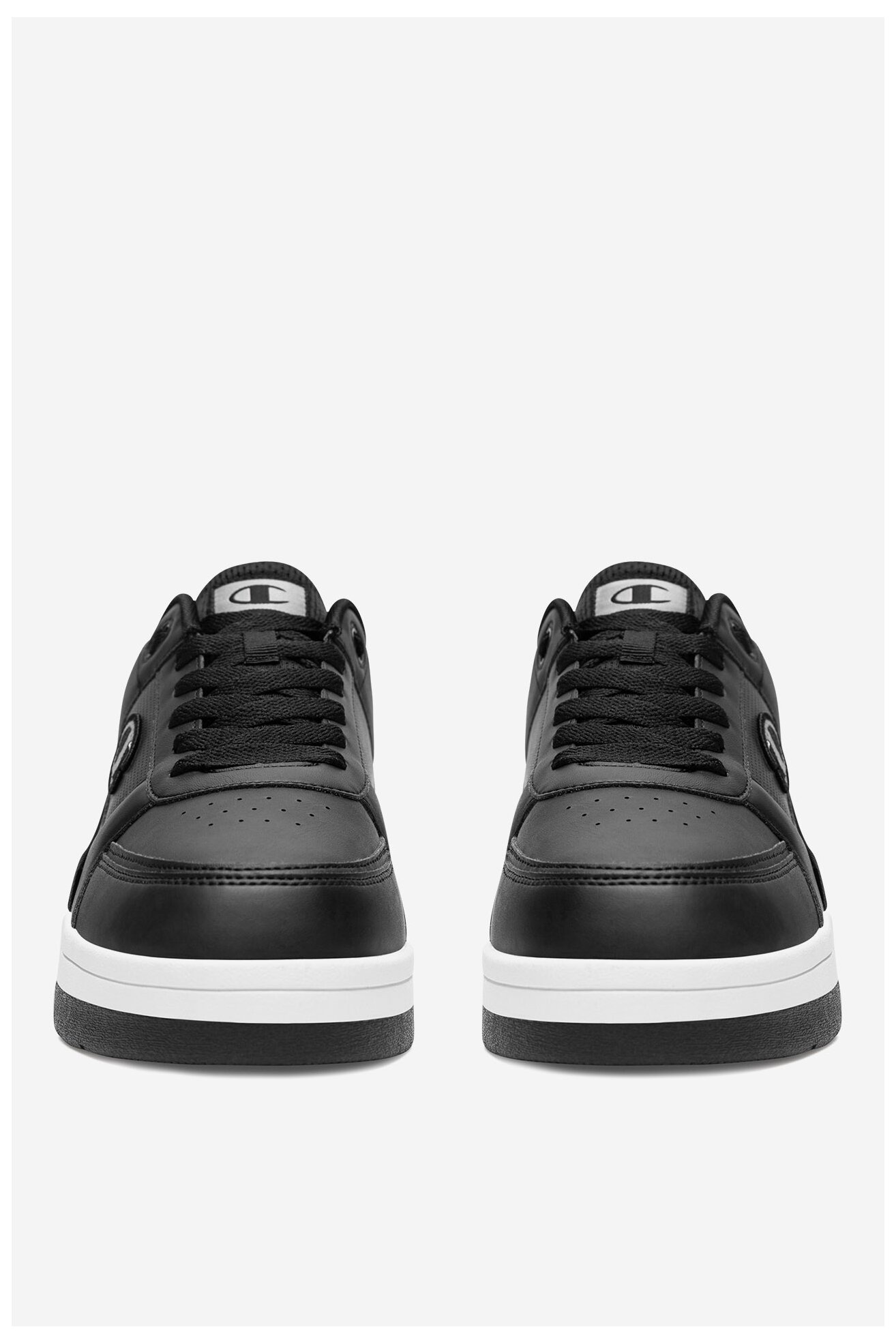 Încălțăminte sport Champion RD18 HERITAGE LOW S22030-KK002 NEGRU