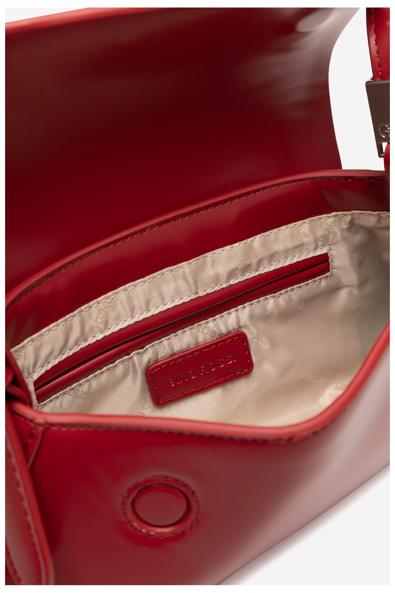 Torebka Gino Rossi EVA01 Bordowy