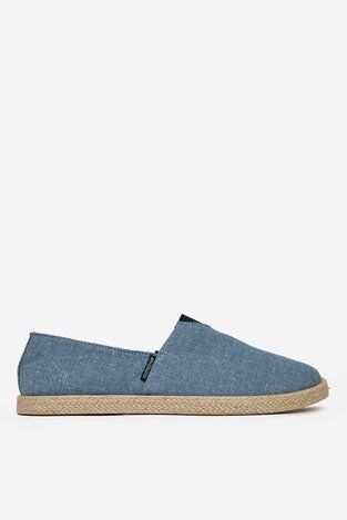 Espadrile QUIKSILVER WAVESTRIDE-01 SVETLI DENIM