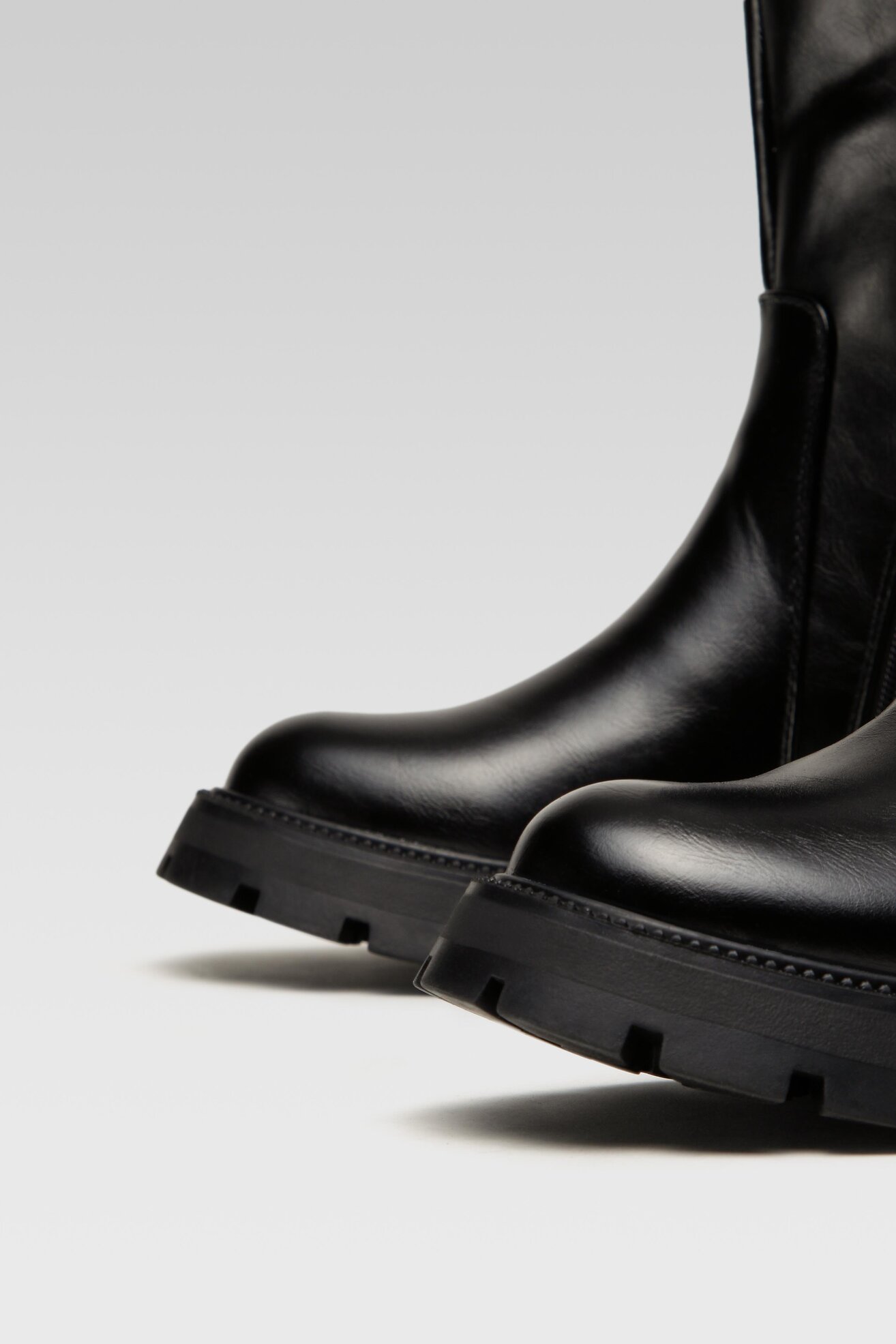 Kozaki Jenny Fairy LS5873-02 Czarny