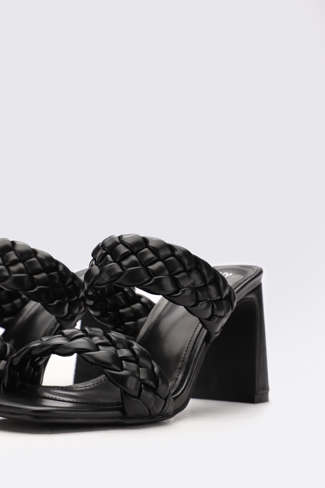 Klapki Jenny Fairy LS5440-02 Czarny