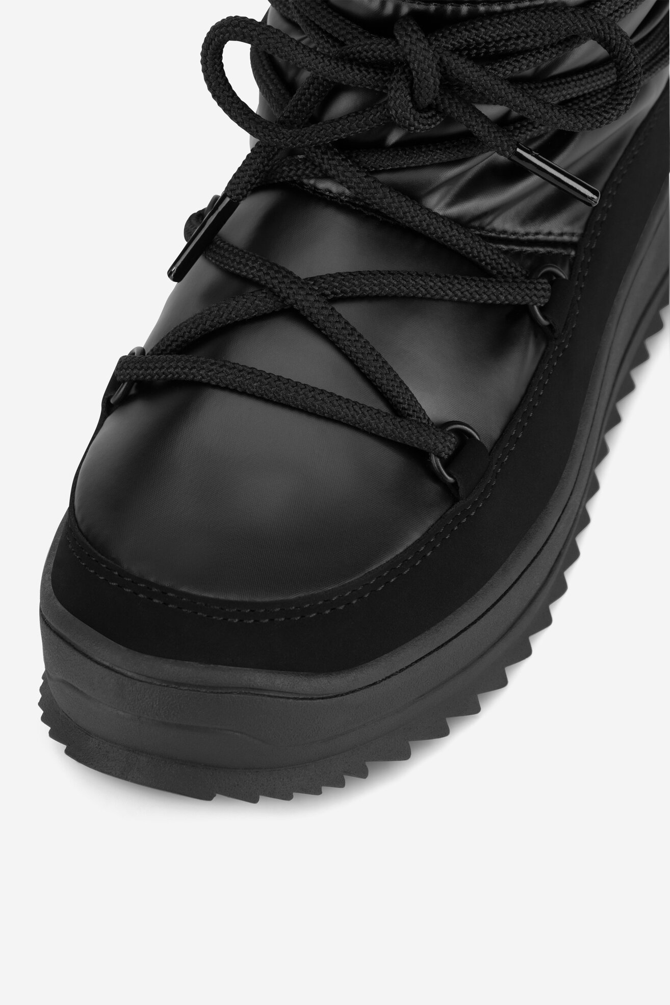 Bokacsizma Beverly Hills Polo Club V12-794 FEKETE