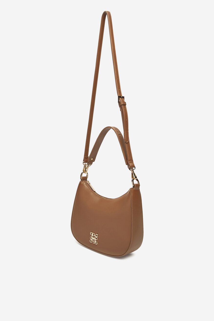 Kabelka NINE WEST TMAVĚ BÉŽOVÁ - 5906751220917