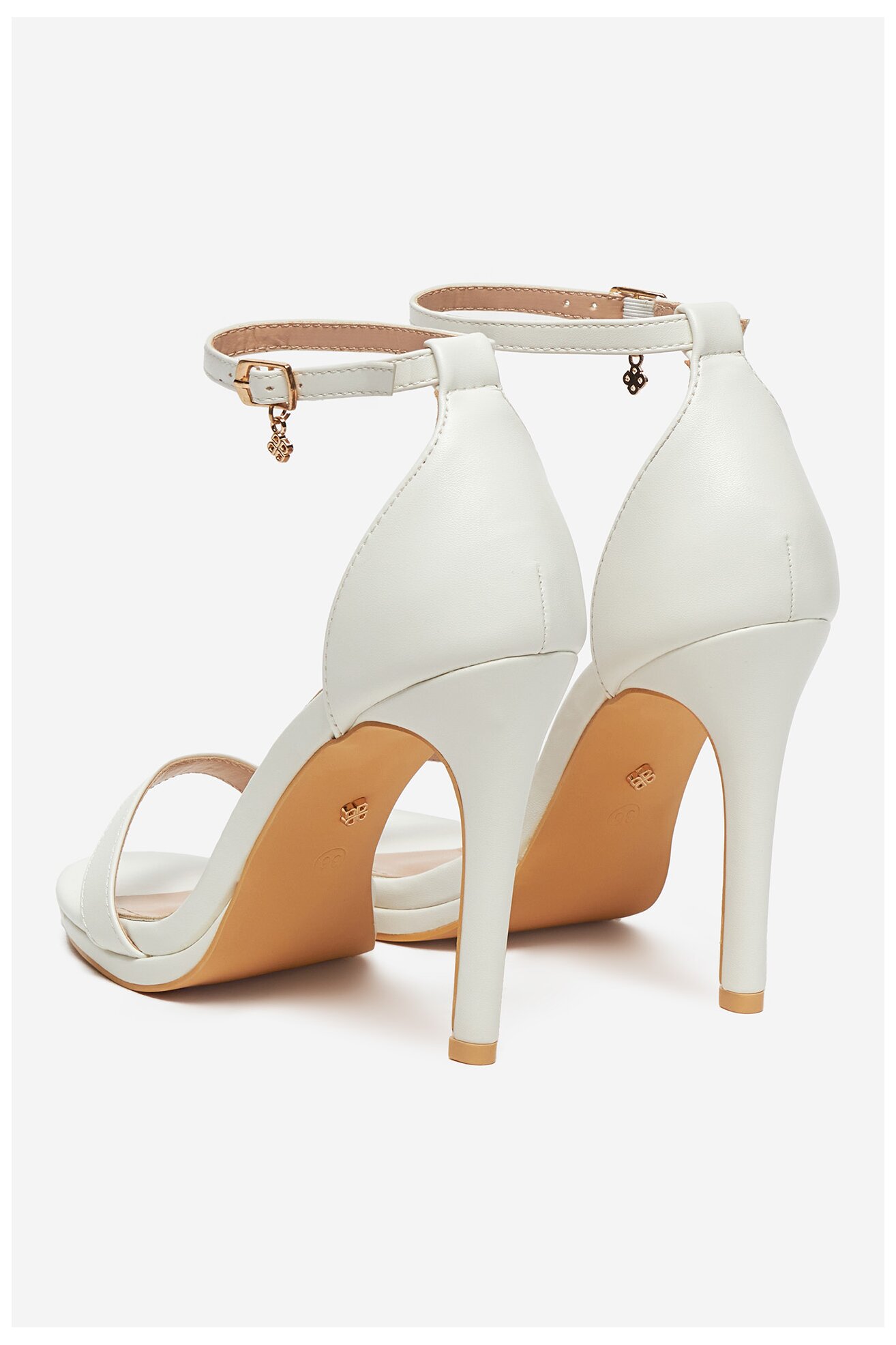 Sandály DeeZee NEW BUENA BÍLÁ