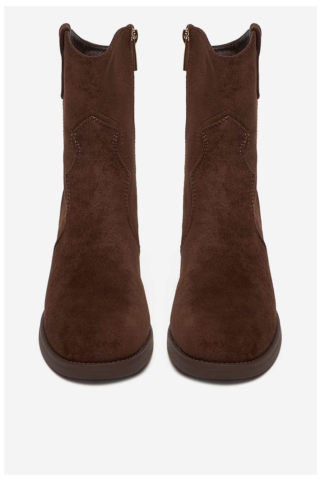 Bokacsizma Jenny CEO-HYF2T651S-1 BARNA