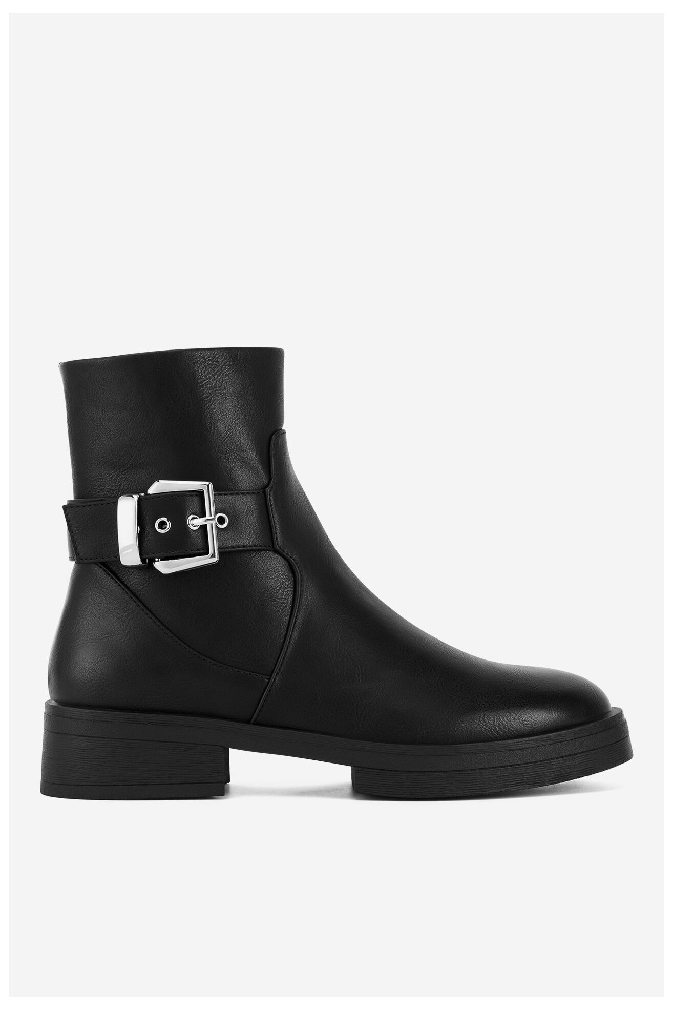 Botki Jenny Fairy HY6137-1 Czarny