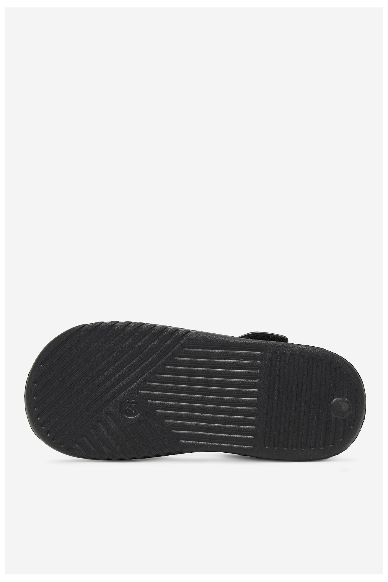 Сандалі SPIDEY CP88-SS25-165SPID ЧОРНИЙ